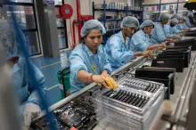 Entran en vigor aranceles del 50% de EE.UU. a la India