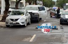 Tras la caída, el adulto mayor se golpeó la cabeza y perdió la vida de manera inmediata