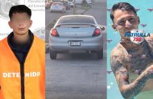 Se llama JUNIOR ABRAHAM y ya está en el CERESO acusado por HOMICIDIO DOLOSO
