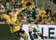 LEÓN VS COLUMBUS CREW 2025