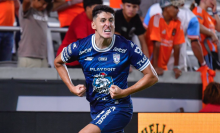 PACHUCA VS DYNAMO LEAGUES CUP 2025