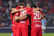 TOLUCA VS NYC FC 2025