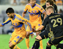 TIGRES VS LAFC 2025
