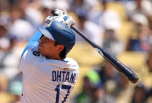 SHOHEI OHTANI 1000 HITS