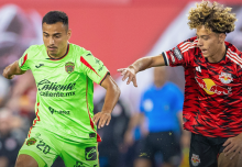 JUÁREZ VS RED BULL NY