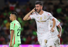 TOLUCA VS BRAVOS 2025