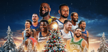 NBA NAVIDAD