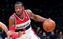 JOHN WALL WIZARDS