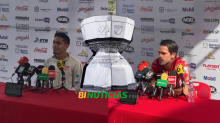 LEAGUES CUP 2025 NECAXA