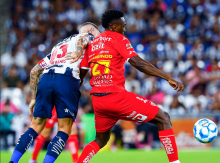 RAYADOS VS NECAXA 2025