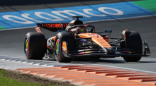 OSCAR PIASTRI GP PAÍSES BAJOS