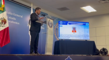 Manuel Alonso García, Fiscal General de Aguascalientes 