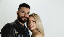 Sandra Itzel denuncia campaña de desprestigio en su contra para limpiar la imagen de Adrián Di Monte