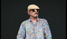 Miguel Bosé, Caifanes, Dread Mar-I y más artistas en el Teatro del Pueblo de Zacatecas