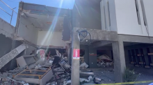 Explosión en negocio al norte de la ciudad 
