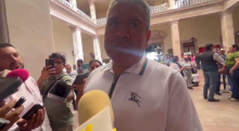 Moisés de Luna Martínez, Dir. Justicia Cívica 