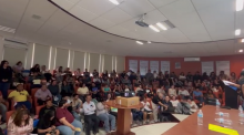 Asignación de plazas CBTIS 