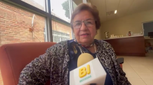 Dra. Irma Díaz de León González, Representante de la oficina estatal de la DGETI en Aguascalientes