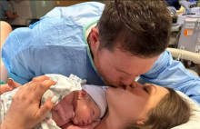 ‘Canelo’ Álvarez da la bienvenida a su cuarta hija, Eva Victoria