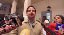 David Enrique Morán Lomelí,  Secretario de Economía Social y Turismo Municipal de Aguascalientes