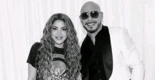 Shakira regresa a México, pero Pitbull no podría acompañarla en el show de Tijuana
