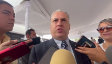 Luis Enrique Gutiérrez Reynoso, Dir. Gral. IEA 