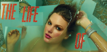 Taylor Swift presenta portada y lista de canciones de su nuevo álbum "The Life of a Showgirl"