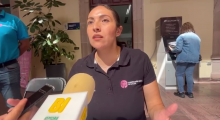 María Teresa Rendón Esquivel, Coordinadora General de Salud del Municipio de Aguascalientes