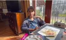 María Antonieta de las Nieves "La Chilindrina" habla de su estado de salud