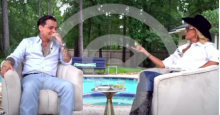 Adela Micha aclara rumores sobre supuesta demanda de Christian Nodal