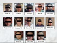 Detenidos por caso de colaboradores de Clara Brugada