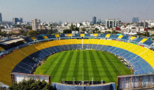 ESTADIO AMÉRICA CLAUSURADO