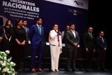Encuentro sobre recursos públicos
