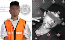 La novia del ahora occiso lo confrontó y al intervenir el novio, “El Chino” lo apuñaló 