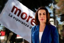 Morena no le cierra las puertas a Lorena Martínez siempre y cuando ‘abrace a la 4T’