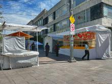 Reitera CANACO petición para regular a vendedores semi ambulantes en Aguascalientes