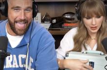 Taylor Swift sorprende al anunciar el lanzamiento de su nuevo álbum