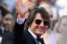 Tom Cruise rechaza recibir un premio en evento organizado por Donald Trump