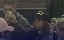 Shakira y Antonio de la Rúa son captados juntos en un restaurante