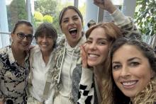 Regina de JNS inicia tratamiento de radioterapia contra el cáncer