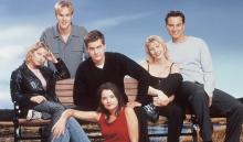 Elenco de Dawson's Creek se reunirá para apoyar a James Van Der Beek  en su lucha contra el cáncer