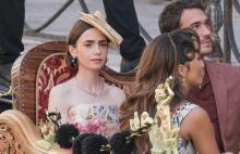 Muere miembro del staff de 'Emily en París' mientras grababan escenas en Venecia