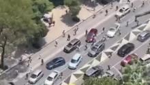 Filman en CDMX escenas la próxima película de Godzilla x Kong