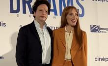 Jessica Chastain elogia a Claudia Sheinbaum en su visita a México 