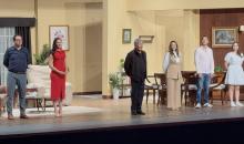 Juan Ferrera presentó en Aguascalientes "No te vayas sin decir adiós"