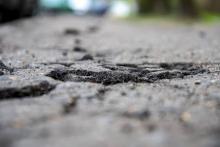 Reconoce SCT malas condiciones en carreteras; aseguran que bacheo en Aguascalientes va al 80%