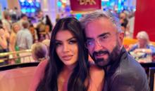 Mariana González y Vicente Fernández Jr. anuncian que serán padres