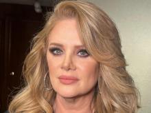 La actriz, Erika Buenfil denuncia robo