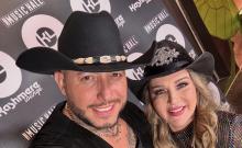 Alicia Villarreal confirma romance con influencer 