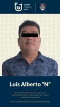 Luis Alberto, alias “El Estúpido”